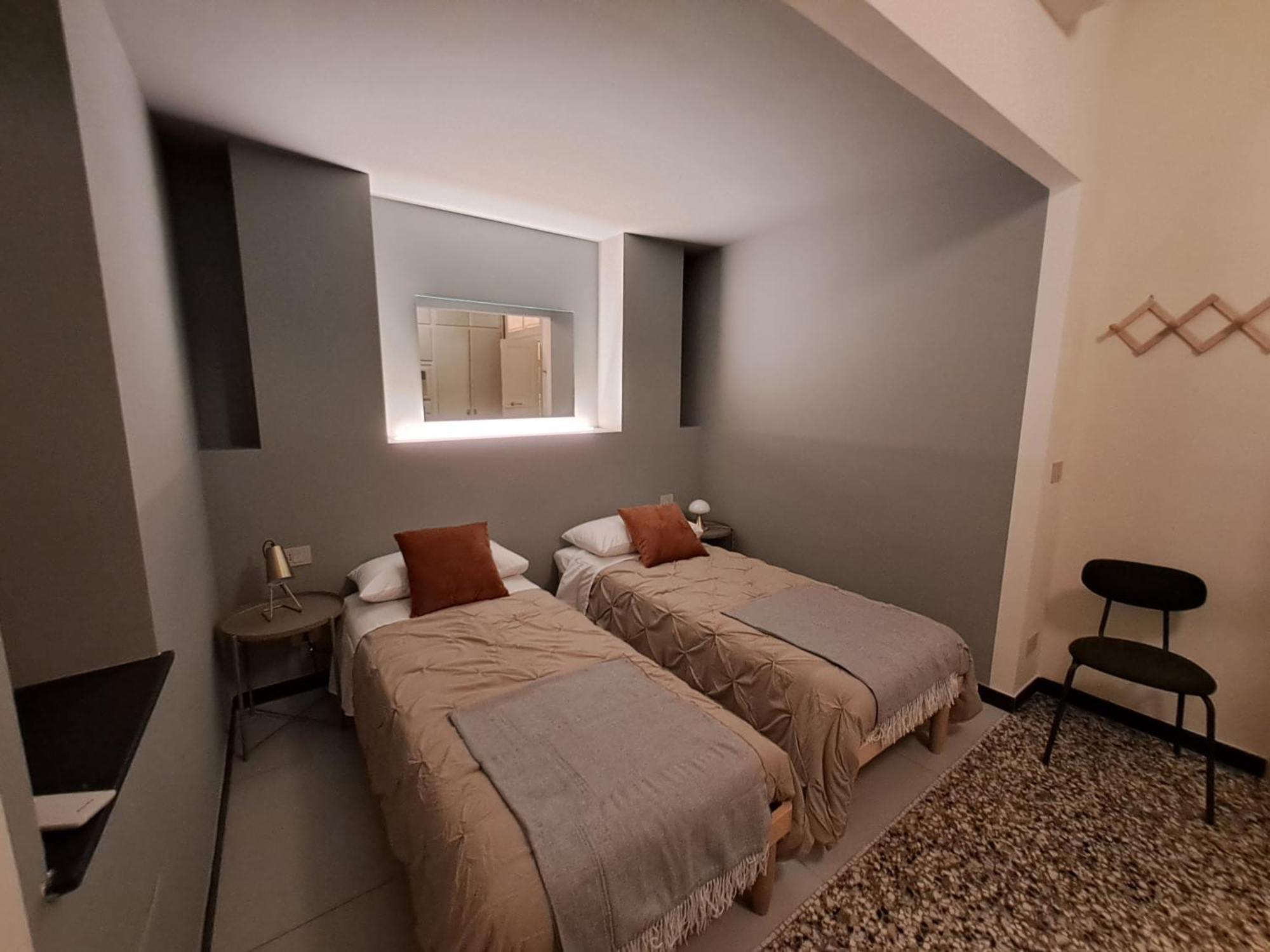 L'Alcova B&B, A Due Passi Dal Centro Cenova Dış mekan fotoğraf